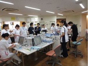 多職種カンファレンス