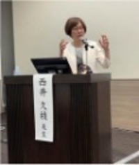 イブニングセミナーの様子写真です。