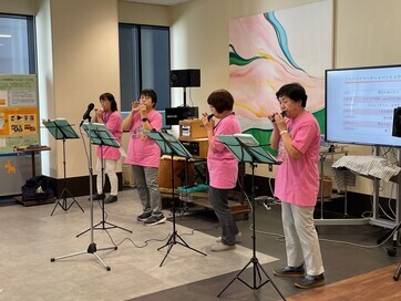 アルツハイマーデーイベント