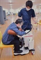 移乗サポートロボット1座位