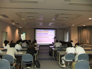 講演の様子