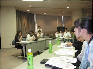 参加者の様子