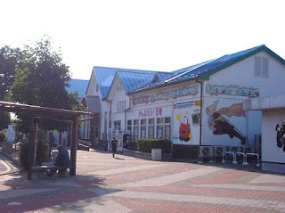 石巻駅外観