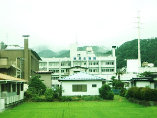病院外観