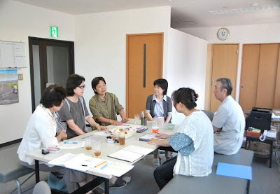 会議の様子