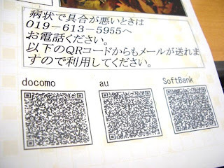 QRコードのイメージ写真