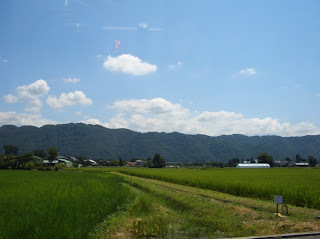北アルプス