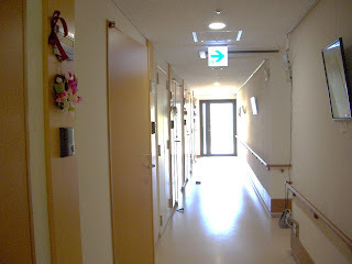 院内廊下