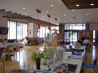 院内風景