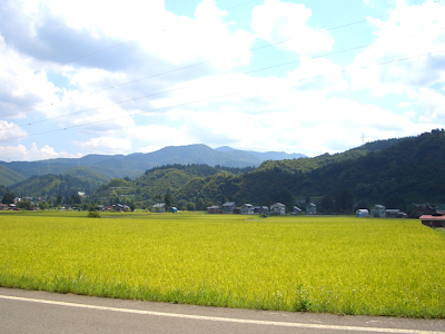 田園風景