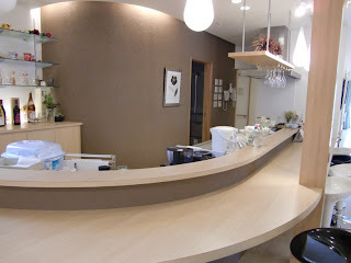 カフェコーナー