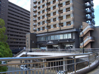 いきいき広場の建物外観