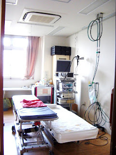 院内風景　診察室