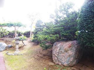 和風の庭のイメージ