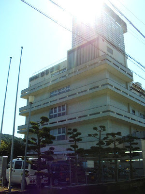 病院外観