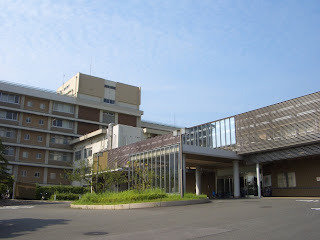 国立長寿医療研究センター外観